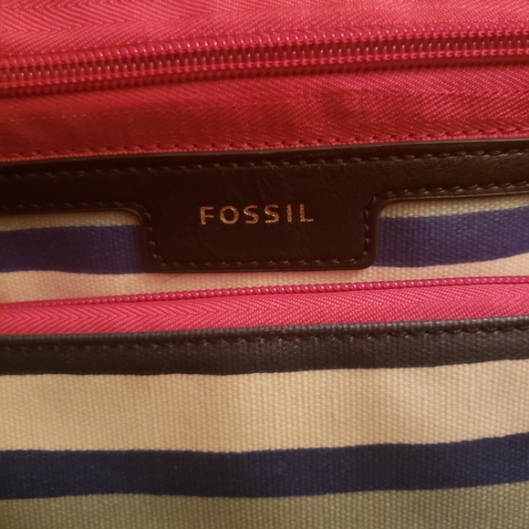 Fossil backpack - Picture 3 of 4